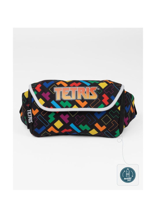 Tetris Fanny Bag Colored Game Videogames NEW