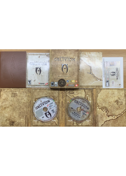 The Elder Scrolls IV Oblivion Collector's Edition PC (Used)