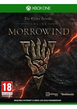 The Elder Scrolls Online Morrowind (Day 1 Edition) XONE NEW
