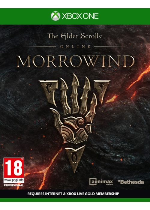 The Elder Scrolls Online Morrowind (Day 1 Edition) XONE NEW