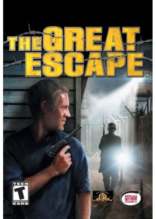 The Great Escape PC (Used)