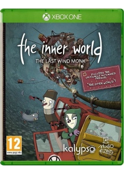 The Inner World - The Last Wind Monk XONE NEW