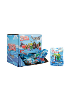 The Legend of Zelda Backpack Buddies ( Assorteret ) Videogames NEW