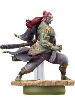 The Legend of Zelda Tears of the Kingdom - Ganondorf amiibo Toys for games NEW
