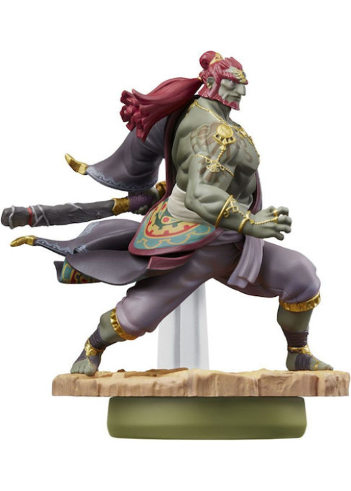 The Legend of Zelda Tears of the Kingdom - Ganondorf amiibo Toys for games NEW