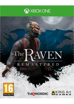 The Raven Remastered XONE NEW