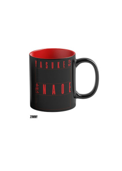 Thermoactive mug Assassin's Creed Shadows Naoe  and  Yasuke Videogames 450.0 NEW