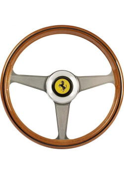 Thrustmaster - Ferrari 250 GTO Wheel Add-On PC NEW