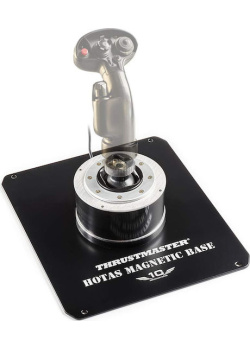 Thrustmaster - Hotas Magnetic Base PC NEW