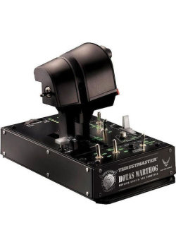 Thrustmaster - Hotas Warthog Dual Throttles PC NEW