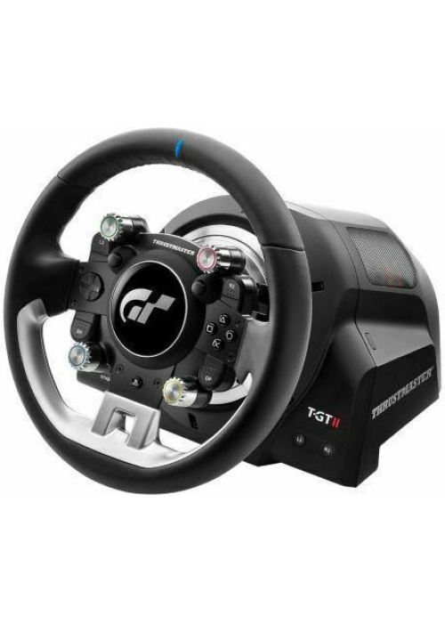 Thrustmaster - T-GT II Racing Pack - (SERVO + WHEEL) PS5 NEW