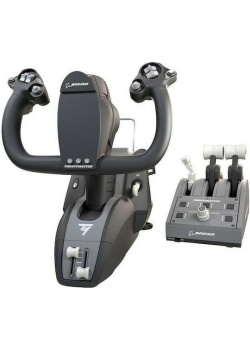 Thrustmaster - TCA Yoke Boeing Edition For Xbox  and  PC PC NEW