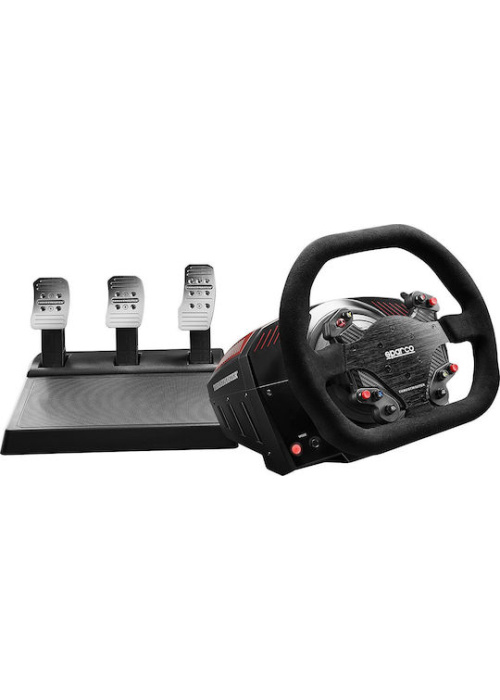 Thrustmaster - TS-XW Racer Sparco P310 Racing Wheel for Xbox One  and  PC PC NEW
