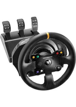 Thrustmaster - TX Racing Wheel - Leather Edition PC NEW