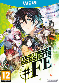 Tokyo Mirage Sessions #FE Wii U NEW