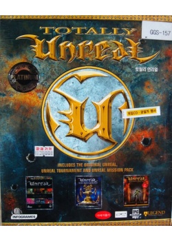 Totally Unreal PC (Used)