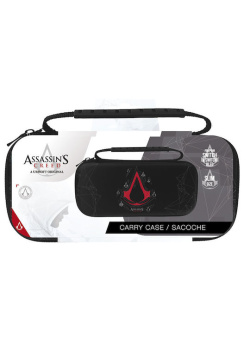 Trade Invaders Assassin's Creed - Carrying Case - Slim - Switch Nintendo Switch NEW