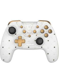 Trade Invaders Wireless Controller Harry Potter Hedwig White (Nintendo Switch) NEW