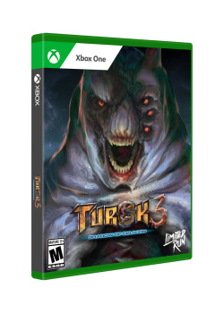 Turok 3 Shadow of Oblivion (Import) XONE NEW