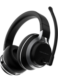 Turtle Beach Stealth PRO Wireless Headset Black PS5 NEW