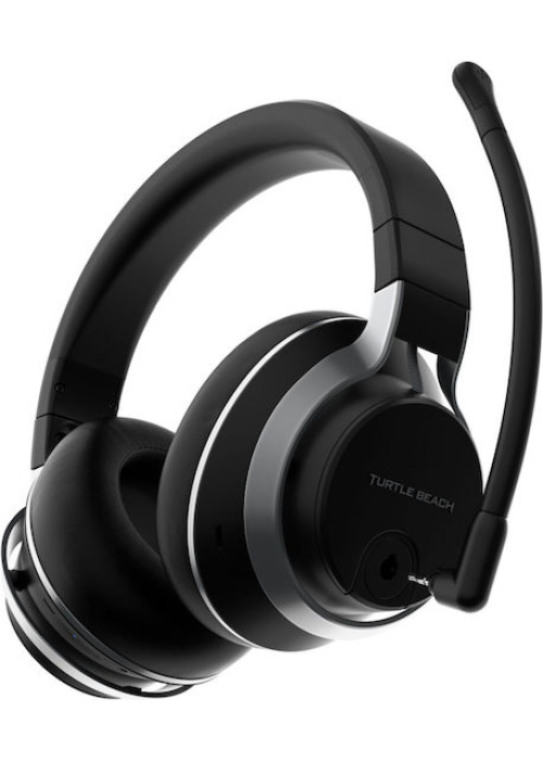Turtle Beach Stealth PRO Wireless Headset Black PS5 NEW
