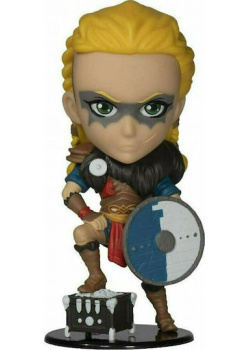 Ubisoft Heroes - Eivor Female 10cm Videogames Multi NEW