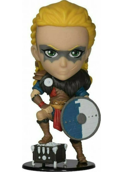 Ubisoft Heroes - Eivor Female 10cm Videogames Multi NEW