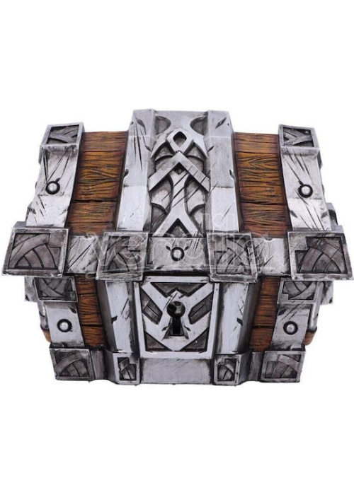World of Warcraft Treasure Chest Box Videogames NEW