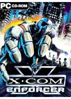 X-COM Enforcer PC (Used)