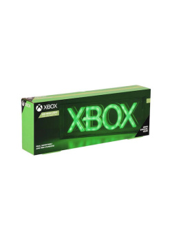 XBOX LED Neon Light Videogames NEW