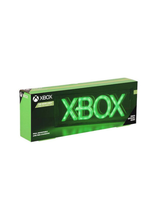XBOX LED Neon Light Videogames NEW