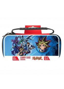 Yu-Gi-Oh! - XL Case for Switch and Switch Oled - Blue - Group Nintendo Switch NEW