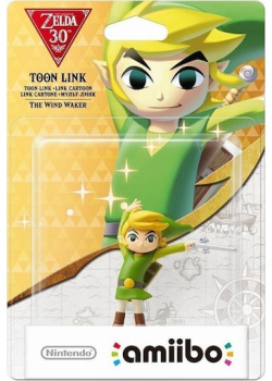 Zelda  The Wind Waker - Link Videogames NEW