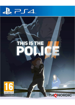 This is the Police 2 PS4 NEW