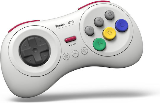 8Bitdo M30 Bluetooth Controller Nintendo Switch NEW