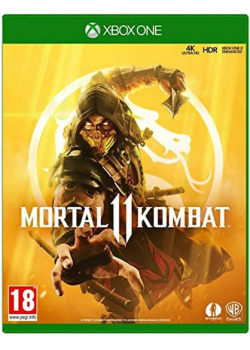 Mortal Kombat 11 XONE NEW