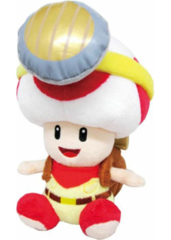 Super Mario- Captain Toad Videogames NEW