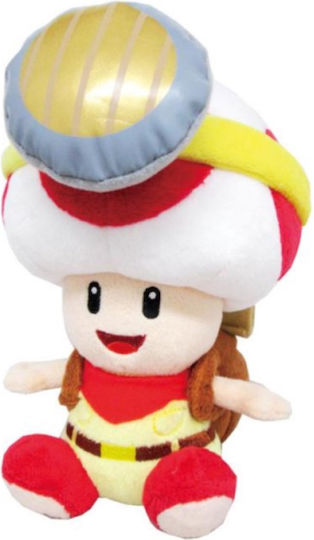 Super Mario- Captain Toad Videogames NEW