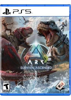 ARK Survival Ascended PS5 NEW