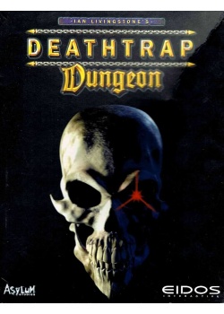 Deathtrap Dungeon PC (Used)