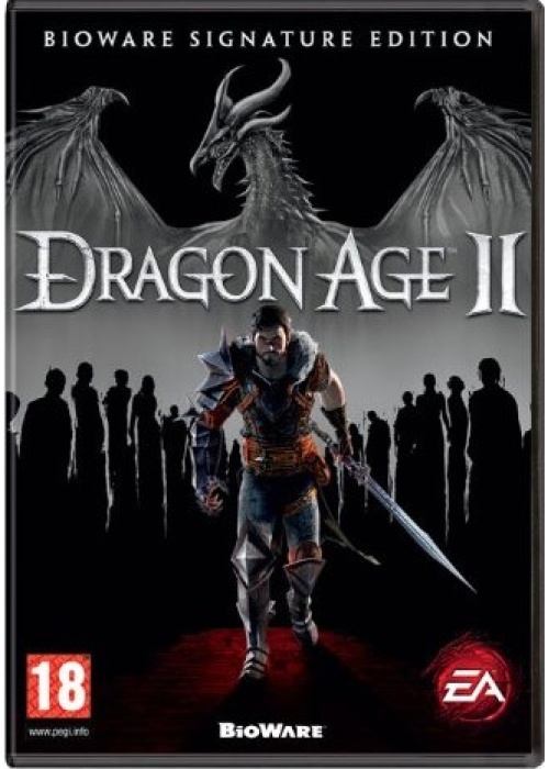 Dragon Age II Bioware Signature Edition PC (Used)