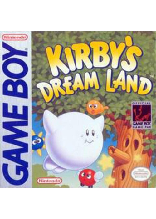 Kirby's Dream Land Game Boy (Used) (GAME ONLY)