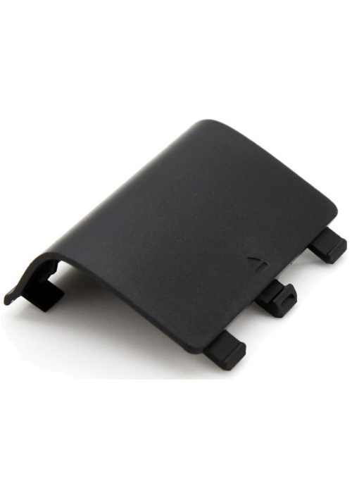 Microsoft XBOX One - Series Controller Battery Cover Black (OEM) (NEW)