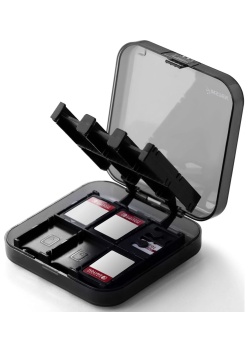 Nintendo Switch 24 In 1 Game Card Case (OEM) NEW