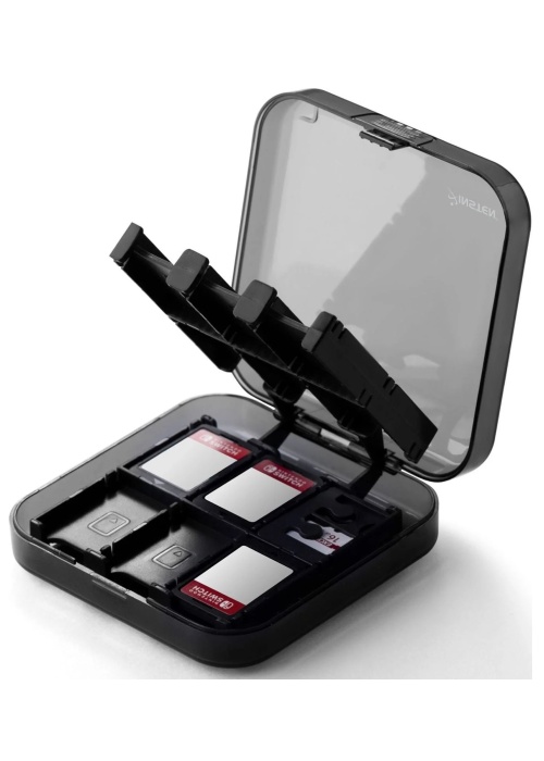 Nintendo Switch 24 In 1 Game Card Case (OEM) NEW