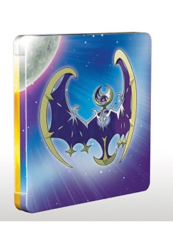 Pokemon Moon Steelbook Edition 3DS (Used)