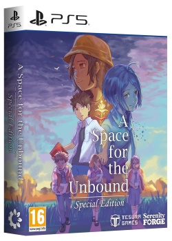 A Space For The Unbound Special Edition PS5 NEW