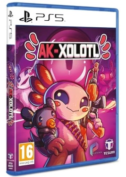 AK- Xolotl PS5 NEW