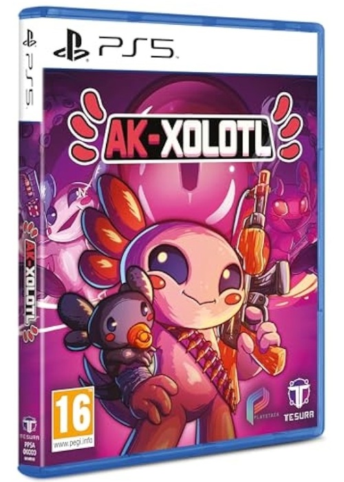 AK- Xolotl PS5 NEW