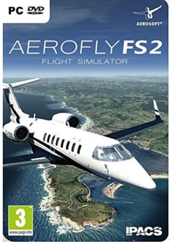 Aerofly FS2 - Flight Simulator PC NEW